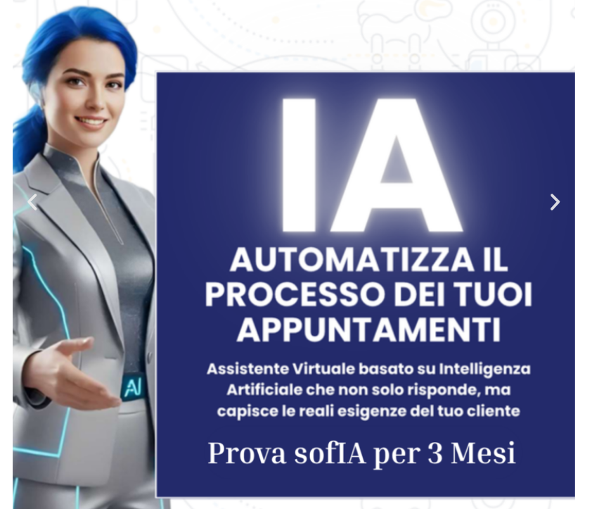 Soluzioni di Intelligenza Artificiale Personalizzate